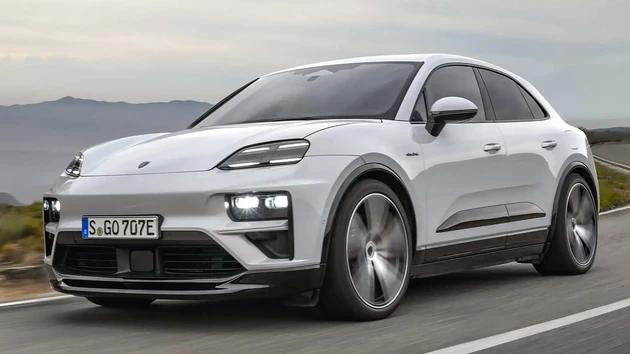Porsche AG: Verkäufe crashen – außer in Nordamerika