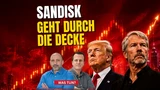 Bitcoin - United States Dollar: Bitcoin: Ausbruch gelungen?