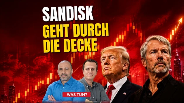 Bitcoin: Ausbruch gelungen?