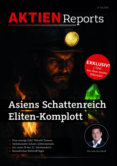 Asiens Schattenreich