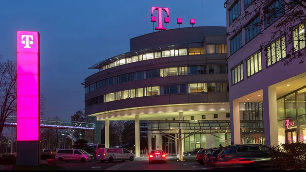 Deutsche Telekom: 