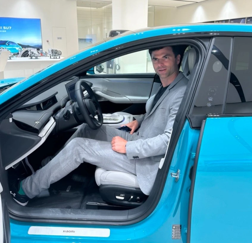 DER AKTIONÄR in China (2024)