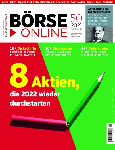 BÖRSE ONLINE 50/21