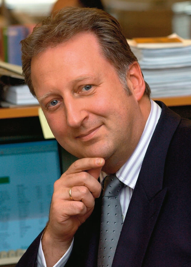 Experte Folker Hellmeyer: So wird 2017