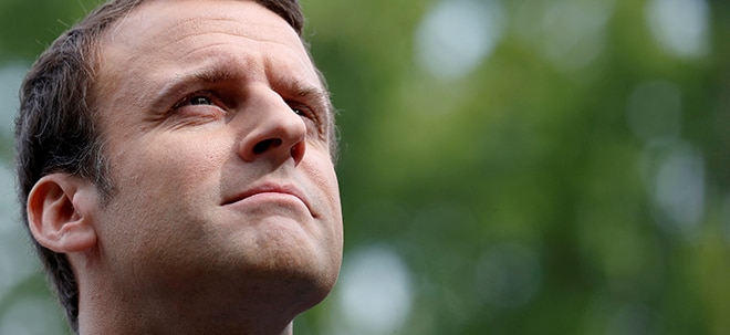 Macron: Grenzschließungen zu Großbritannien geplant (Foto: Börsenmedien AG)