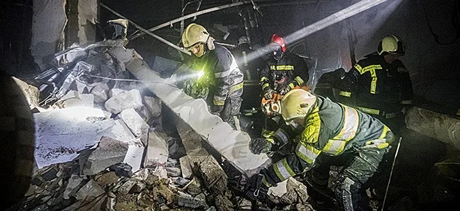 Ukraine bereitet sich auf russische Offensive im Osten vor (Foto: Börsenmedien AG)