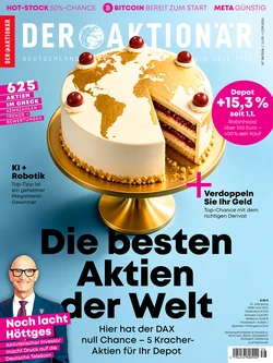 DER AKTIONÄR 38/26