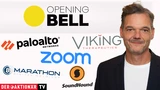 citi DowJones: Opening Bell: US‑Märkte wenig bewegt; Bitcoin mit Rally; Kursexplosion bei Viking Therapeutics; Novo Nordisk, Coinbase, Palo Alto Networks, Sound Hound im Fokus