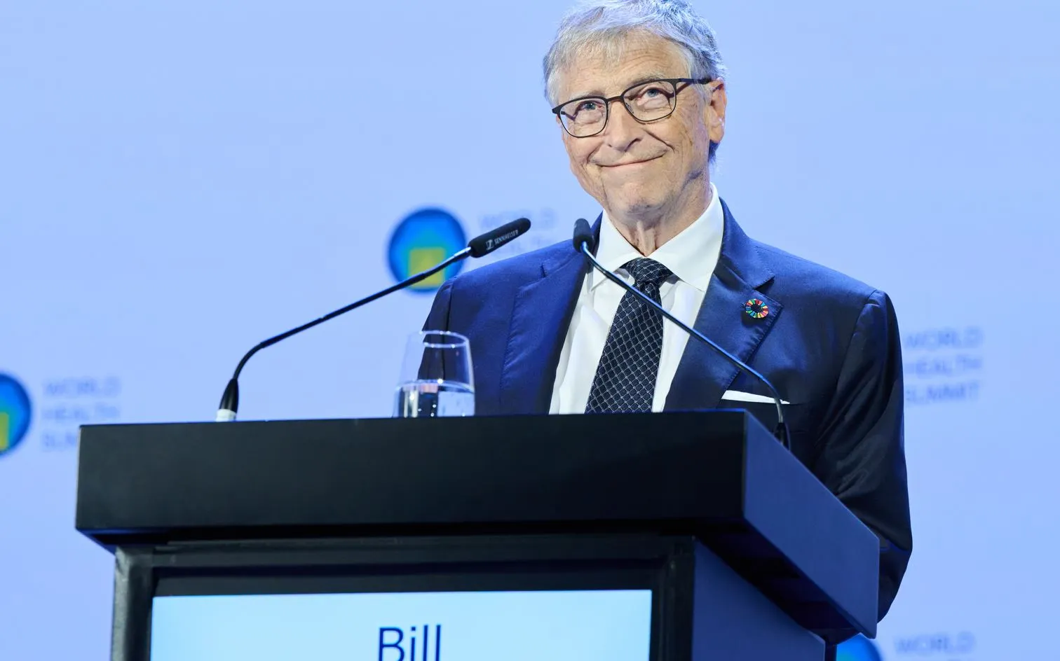 Bill Gates’ neue Aktien‑Wette zieht deutlich an: Experten sehen noch mehr Potenzial  (Foto: pa/ dpa/ Annette Riedl)