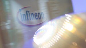 Infineon: Licht am Ende des Tunnels  / Foto: Karl-Josef Hildenbrand/picture alliance/dpa