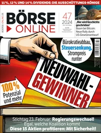 BÖRSE ONLINE 47/24