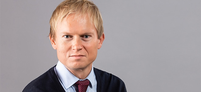 Michel Wiskirski: Ohne Metalle keine Energiewende (Foto: Börsenmedien AG)