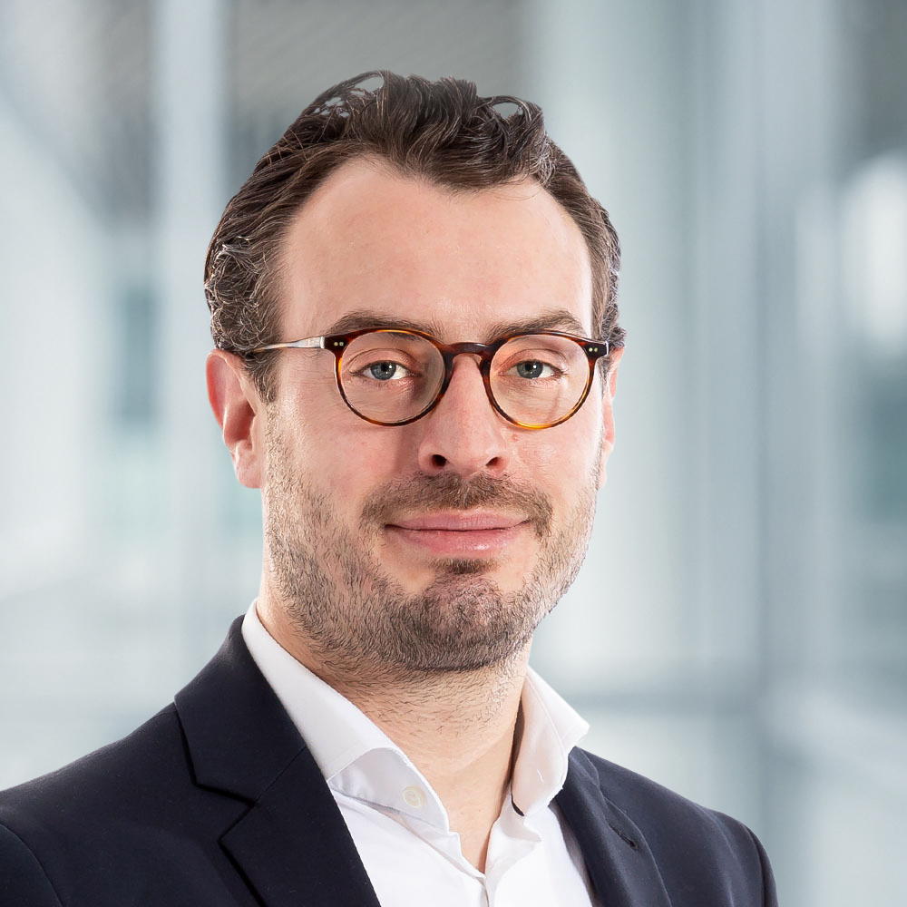 Portrait: Benjamin Heimlich