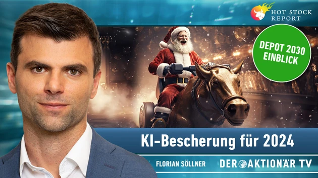 Heute Einblick ins Depot 2030: AMD, Snap, Nvidia, Xiaomi und die KI‑Revolution 