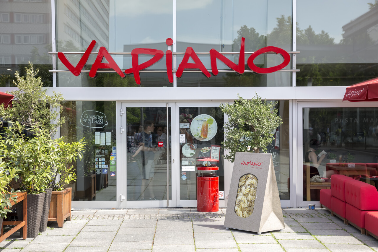 Crash bei Vapiano - Aktionären bleibt das Essen im Hals stecken