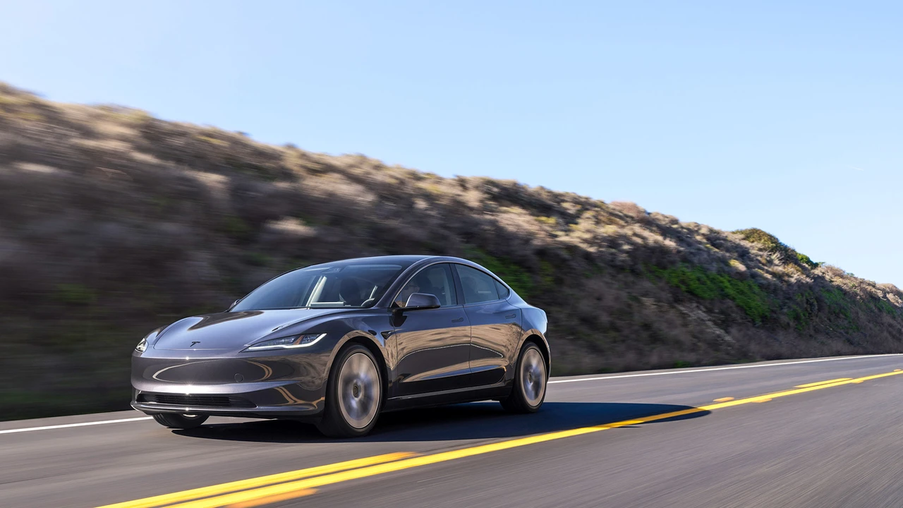 Tesla: Die Zahlen sind da