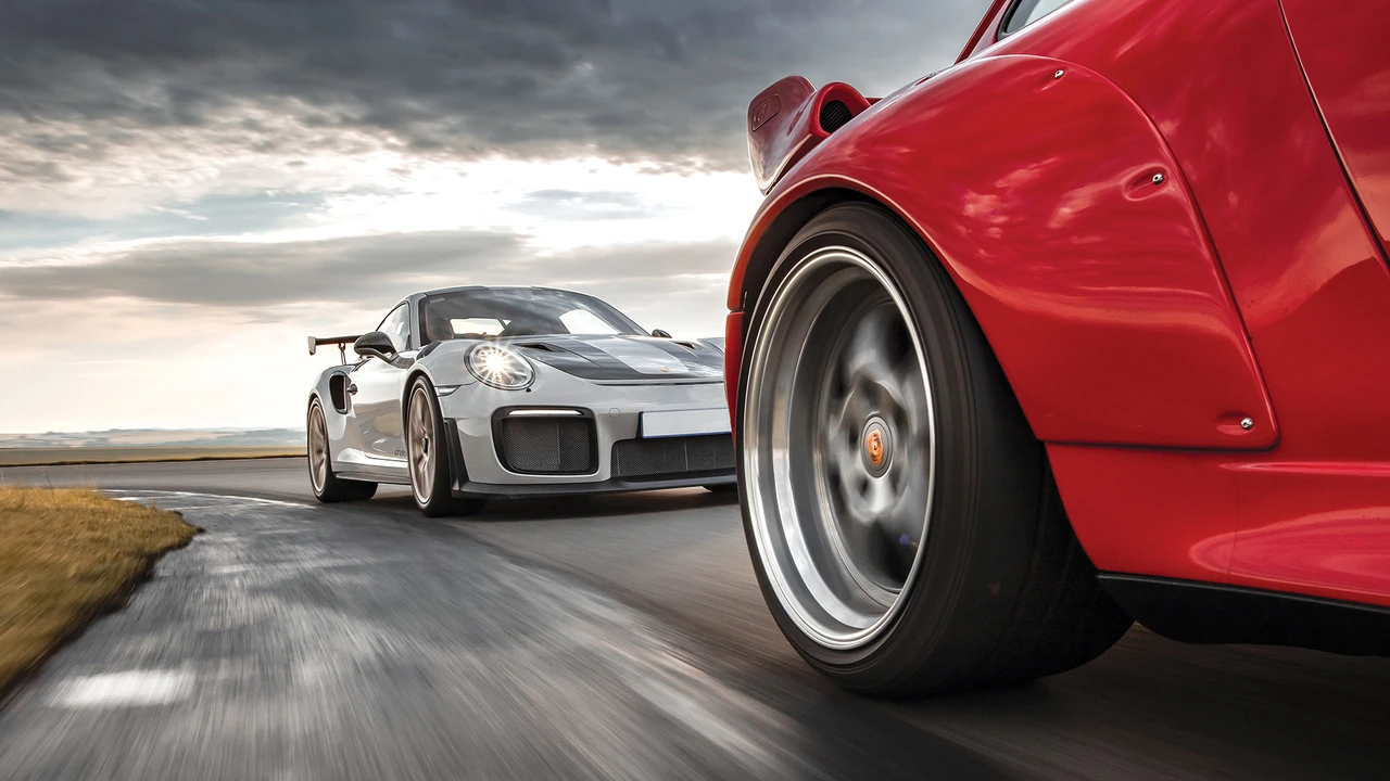 Porsche AG: Weiter aufwärts – Kaufempfehlung der UBS