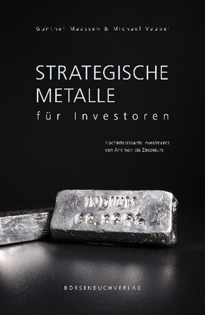 PLASSEN Buchverlage - Strategische Metalle für Investoren