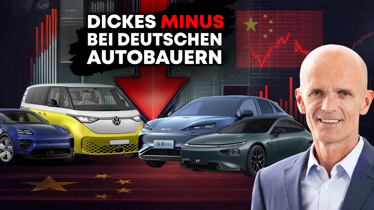 maydornsmeinung: BYD, Tesla, XPeng, Volkswagen, Porsche, Nvidia, D-Wave, Iris Energy