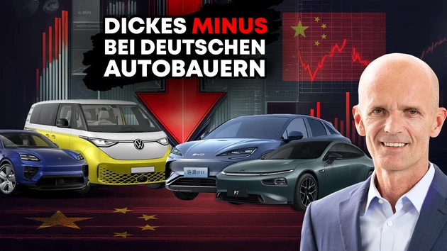 maydornsmeinung: BYD, Tesla, XPeng, Volkswagen, Porsche, Nvidia, D‑Wave, Iris Energy