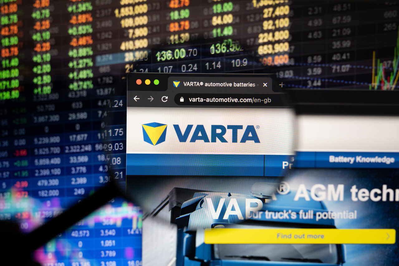 Varta: Winken bald satte Gewinne? JPMorgan sagt Ja 