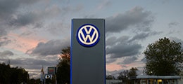 Volkswagen&#8209;Aktie: VW bleibt im Würgegriff der Abgaskrise (Foto: Börsenmedien AG)