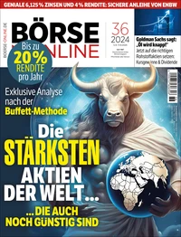 BÖRSE ONLINE 36/24