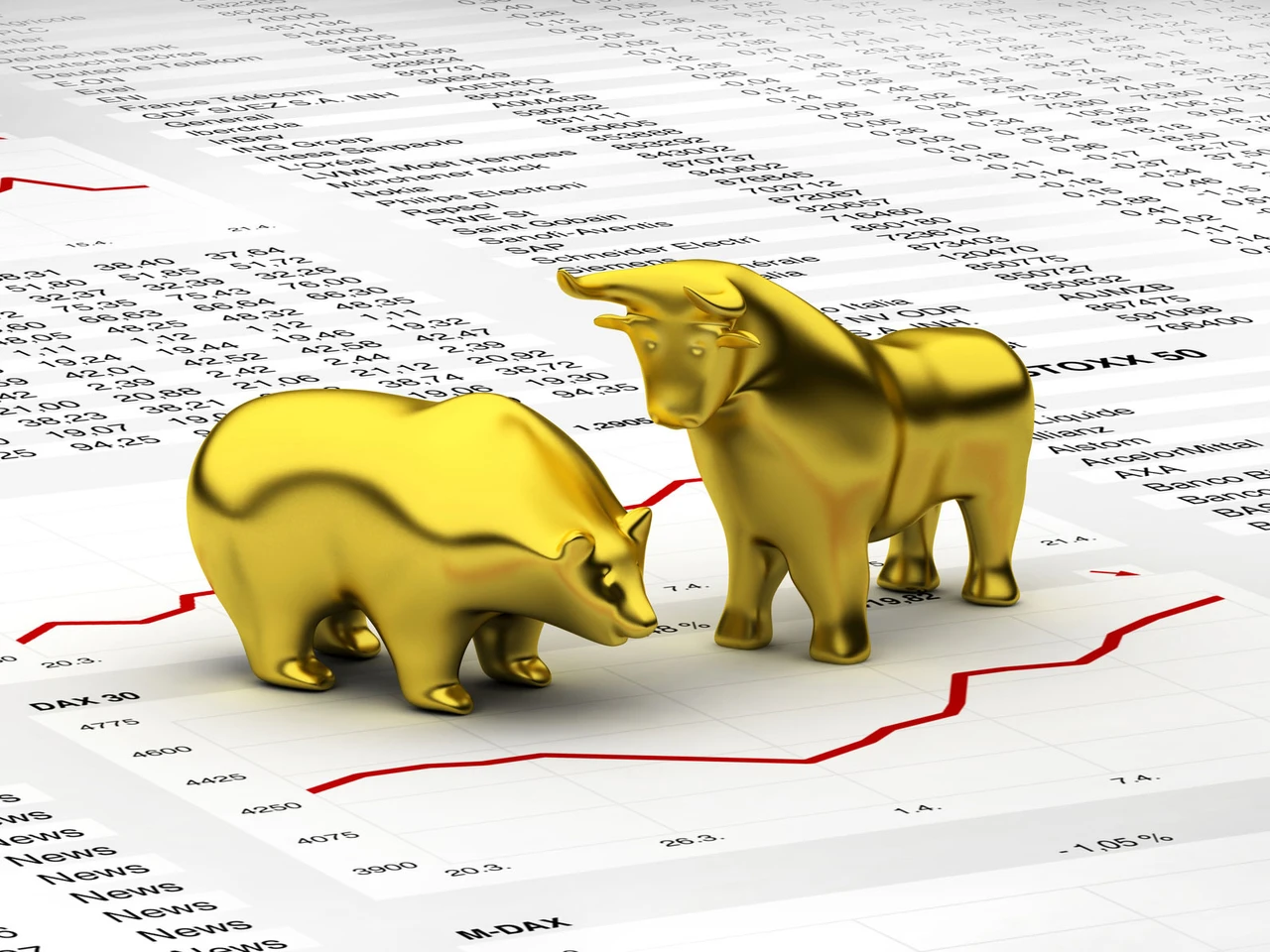 Gold: Der Countdown läuft …