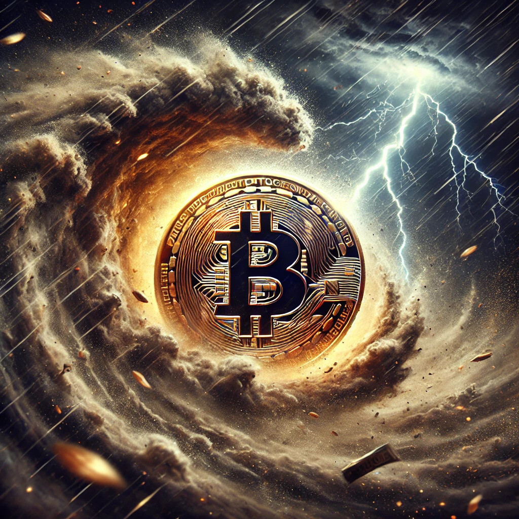 Bitcoin: Die Ruhe vor dem Sturm? ‑ Inflationsdaten im Fokus