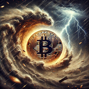 Bitcoin: Die Ruhe vor dem Sturm? ‑ Inflationsdaten im Fokus  / Foto: chatgpt.com