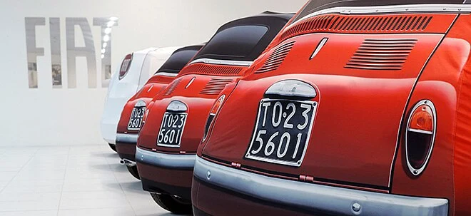 FiatChrysler‑Aktie: Mit dem Erzrivalen in die Kiste (Foto: Börsenmedien AG)