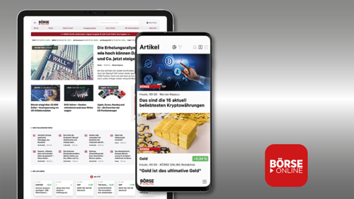 BÖRSE ONLINE: Webseite und App erstrahlen in neuem Look