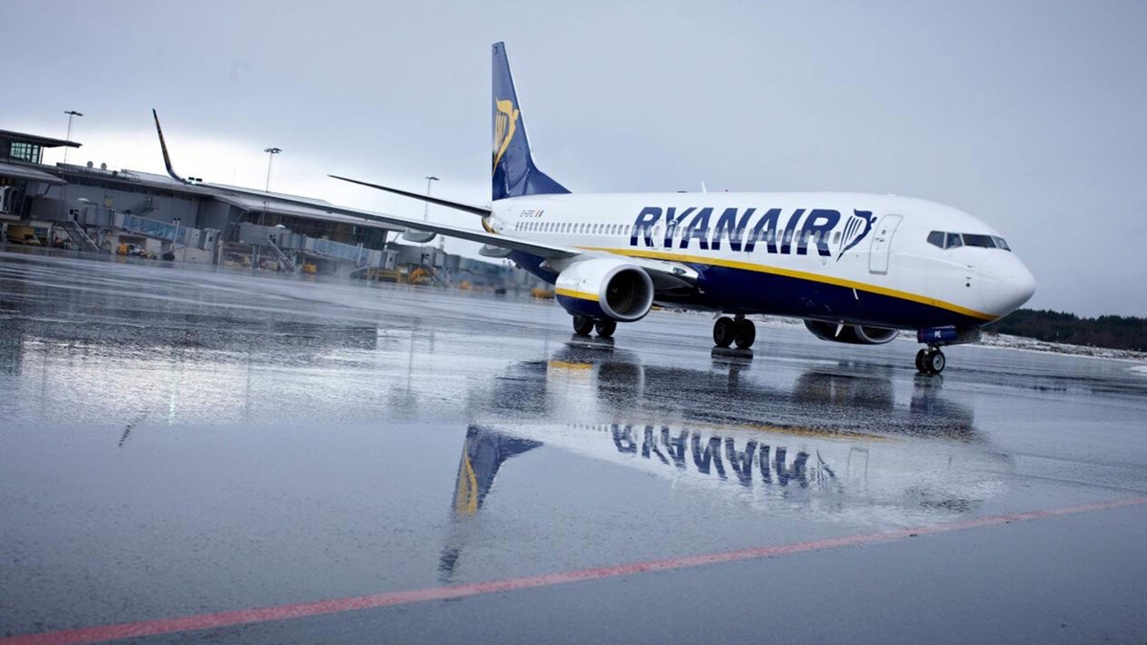 Ryanair: Beeindruckende Stärke