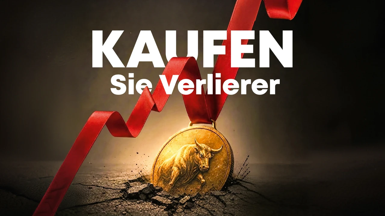 Kaufen Sie Verlierer