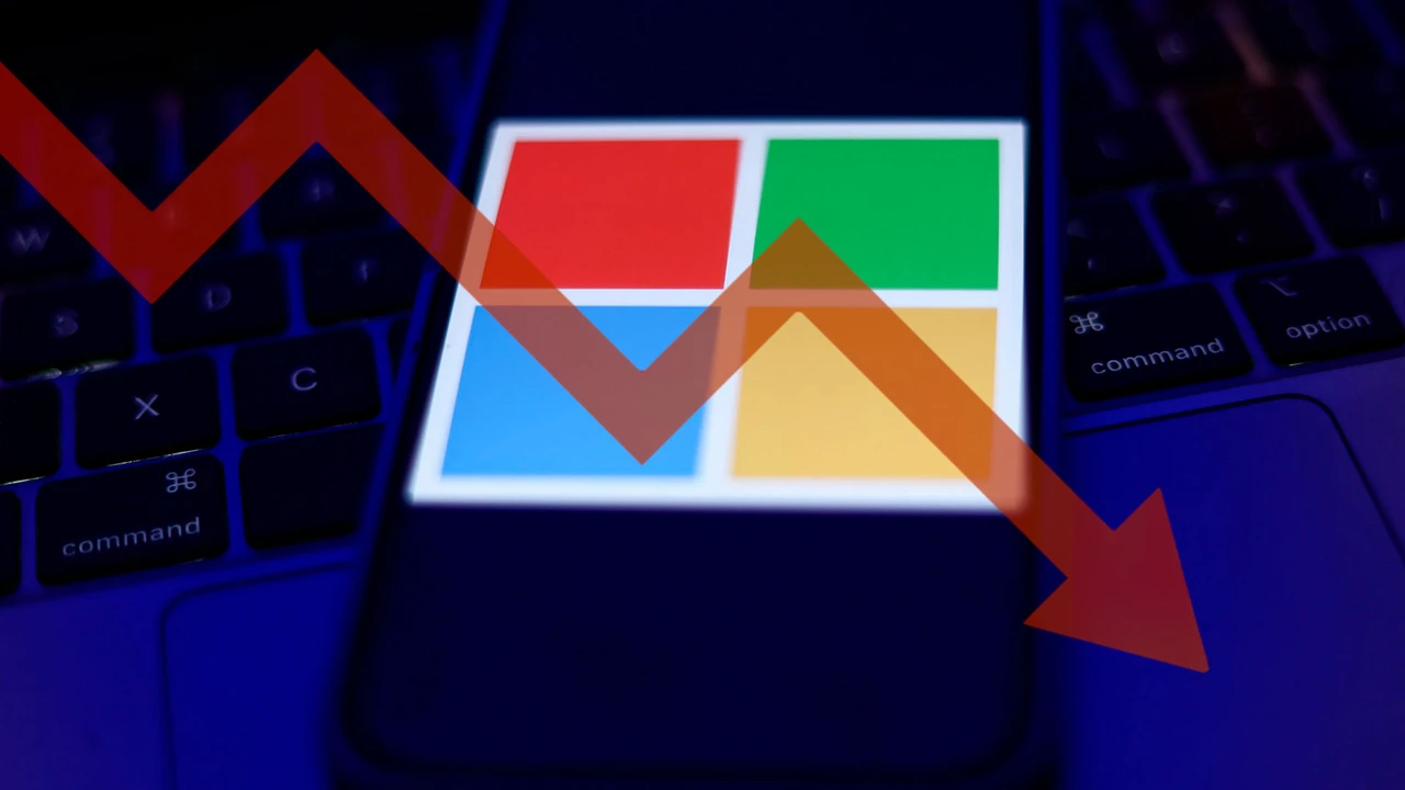 Microsoft: Oberbulle kassiert Kursziel