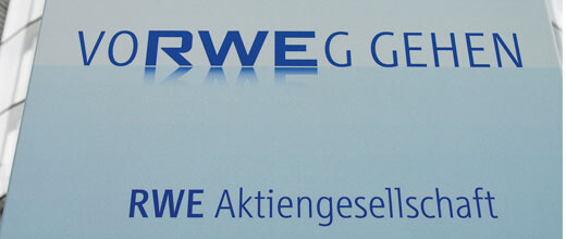 RWE: Das kann sich sehen lassen