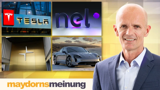 Pleitewelle bei E‑Autos – nur Tesla und BYD überleben