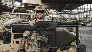 Drohnen‑Jäger DroneShield wird abgeschossen – an der Börse  / Foto: Droneshield