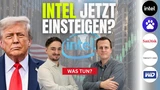 Baidu: Trump schockt die Rüstungsindustrie! Baidu, Intel, SanDisk, Twenty One Capital, DAX im Check