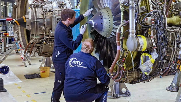 Airbus, MTU und Siemens am DAX‑Ende – Gründe und Aussichten