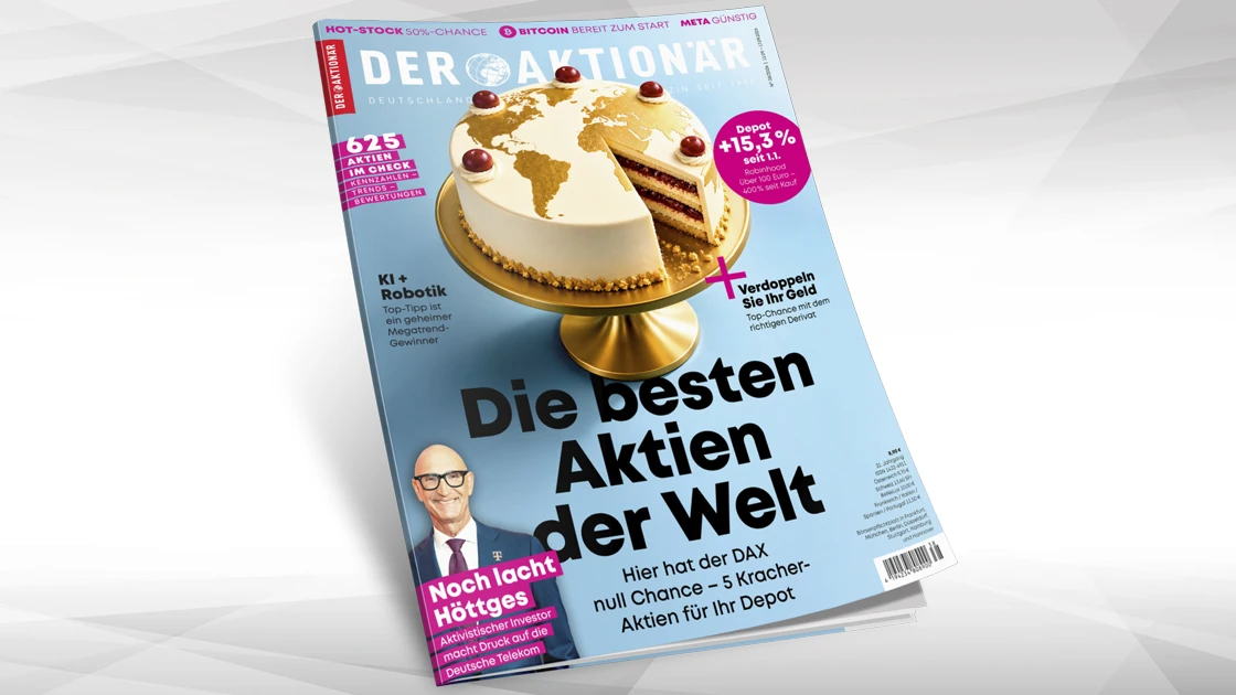 Von Japan bis Griechenland: Das sind die besten Aktien der Welt