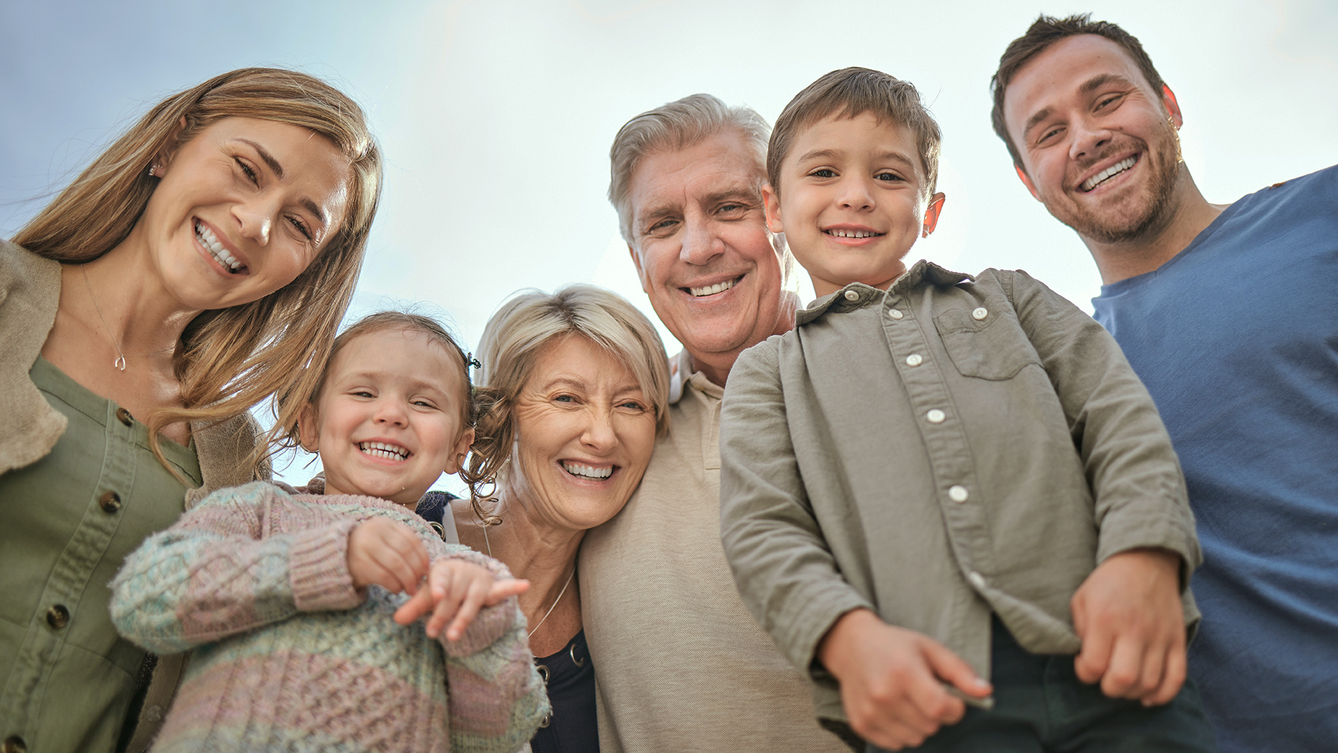 Vorsorge geht immer! Top&#8209;Strategien für jedes Alter (Foto: PeopleImages/shutterstock)