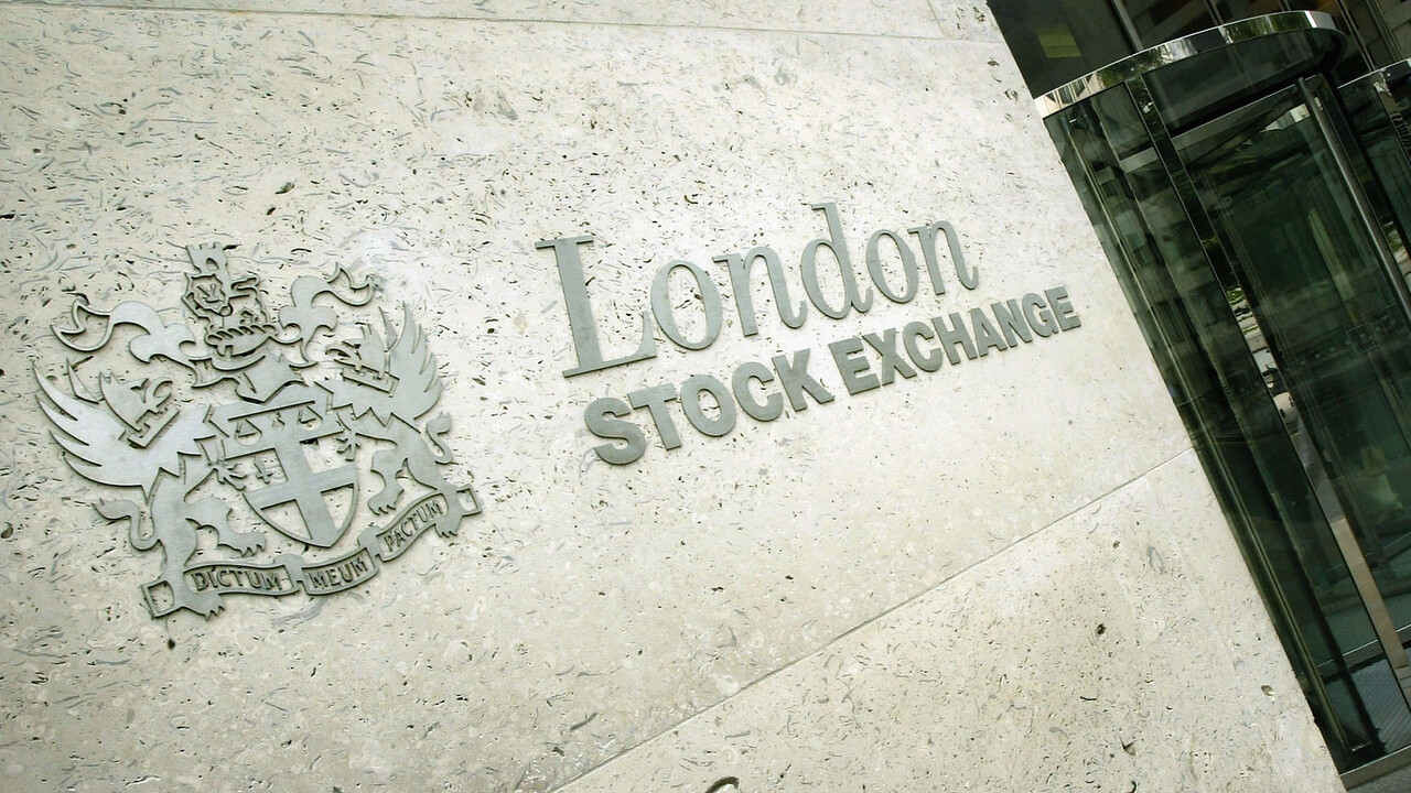 London Stock Exchange: Fels in der Brandung