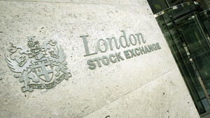 London Stock Exchange: Fels in der Brandung  / Foto: Bruno Vincent/Staff/GettyImages