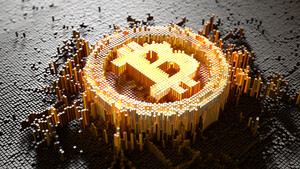 Bitcoin auf Kurs Richtung 10.000 Dollar – sogar Warren Buffett besitzt jetzt einen  / Foto: Shutterstock
