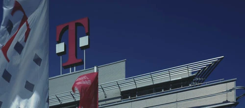 Deutsche Telekom: Konkurrenz zu den 