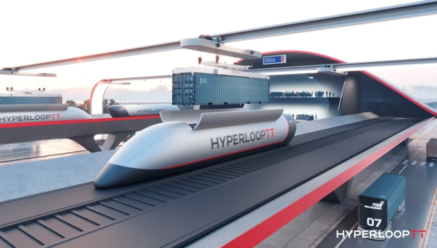 Hyperloop: Elon Musks Baby kommt an die Börse