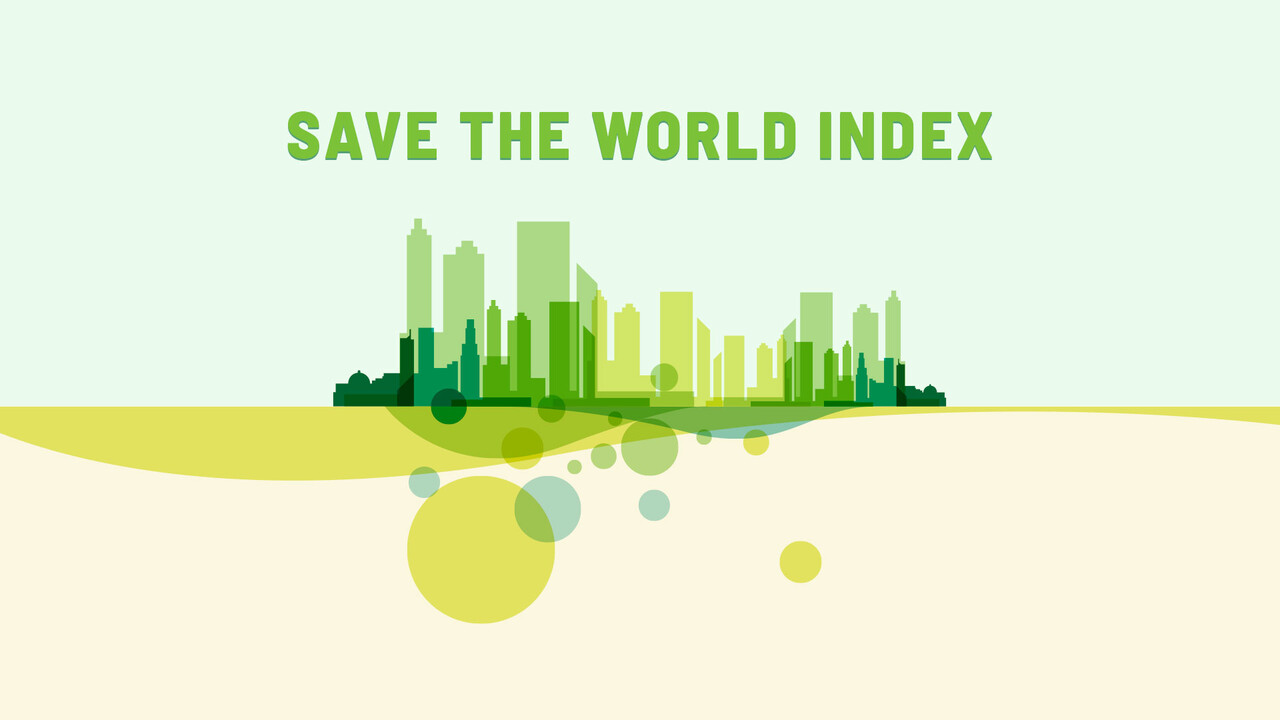 Dank Plug Power und Co zu neuen Höhen im Save-the-World-Index