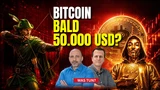 : Die Ruhe vor dem Sturm! | Microsoft | Netflix | Robinhood | Coinbase | Bitcoin