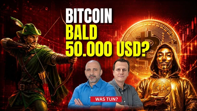 Die Ruhe vor dem Sturm! | Microsoft | Netflix | Robinhood | Coinbase | Bitcoin